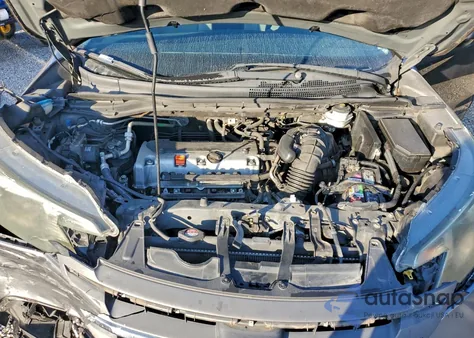 2013 Honda Cr-V Ex z USA, uszkodzony, nr VIN 2HKRM3H55DH507367